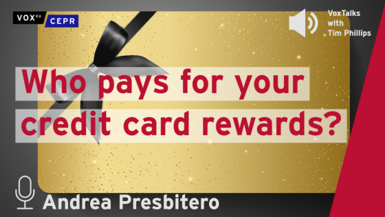 Credit cards rewards