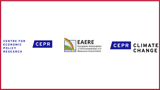 CEPR/EAERE Webinar Series on Climate Policy