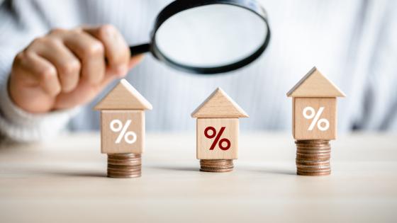 Interest rates and house prices