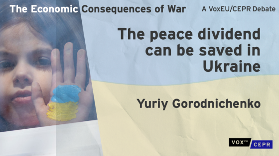Banner image for Vox debate on consequences of the war