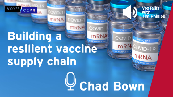 Resilient vaccine Supply Chain