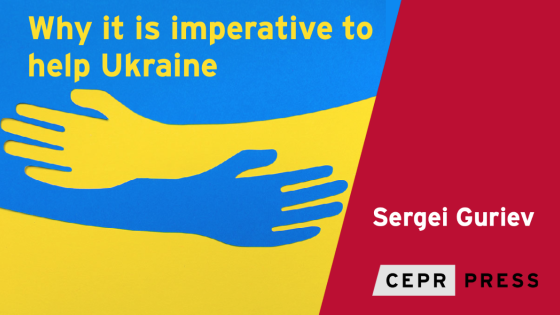 Why it is imperative to help Ukraine