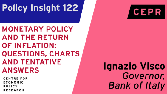 Policy Insight 122