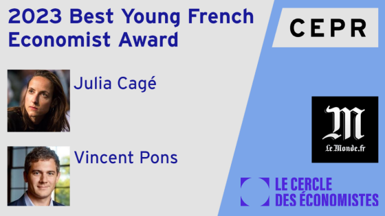 Best Young French Economist Awards