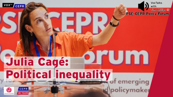 Cage CEPR PSE Policy Forum