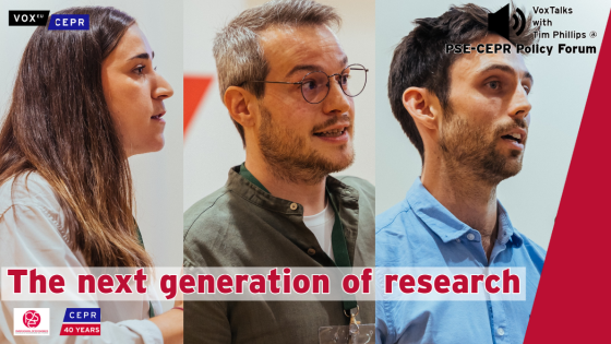Young Researchers CEPR PSE Policy Forum
