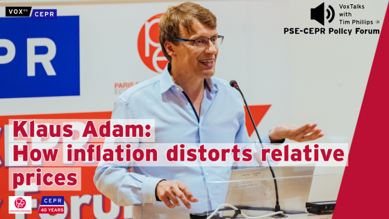Adam CEPR PSE Policy Forum