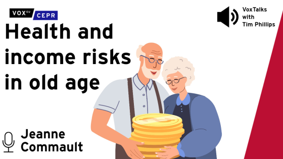 Old age risk
