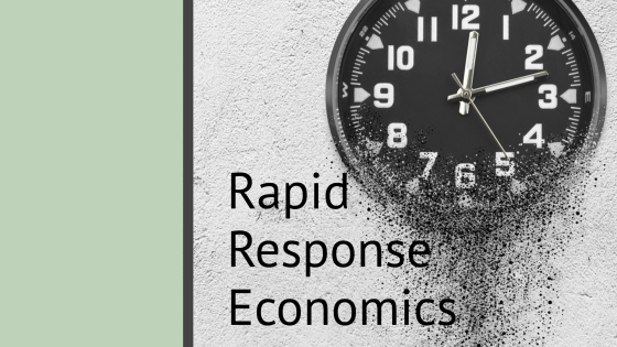 Rapid Response Economics