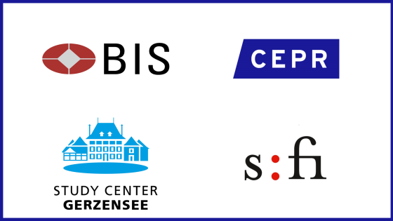 BIS – CEPR – SCG – SFI Logos