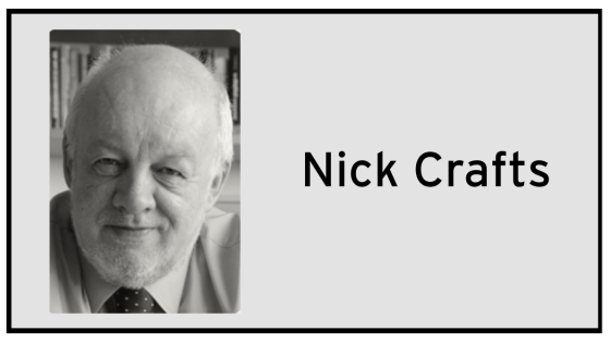 Nick Crafts 1949-2023 