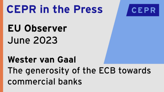 EU Observer June 2023 Press Mention