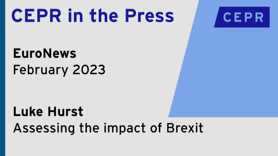 EuroNews Press Mention Feb 2023