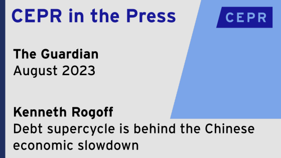 Guardian Rogoff Press Mention August 2023