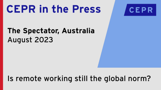 The Spectator Aus 2023 Press Mention