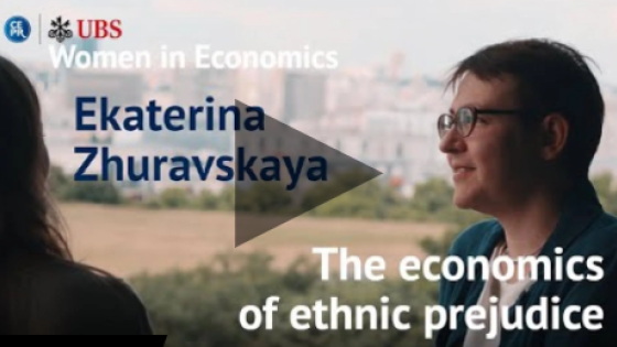 economics of ethnic prejudice
