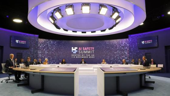 The 2023 global summit on AI safety 