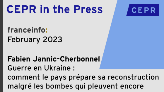 Press Mention Franceinfo 2023 Fabien J-C