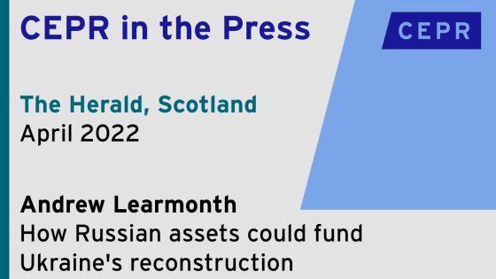 Press Mention The Herald Scotland April 2022