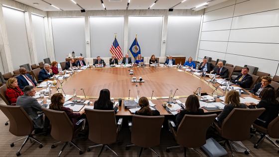 FOMC participants gather for a two-day meeting held on March 15-16, 2022