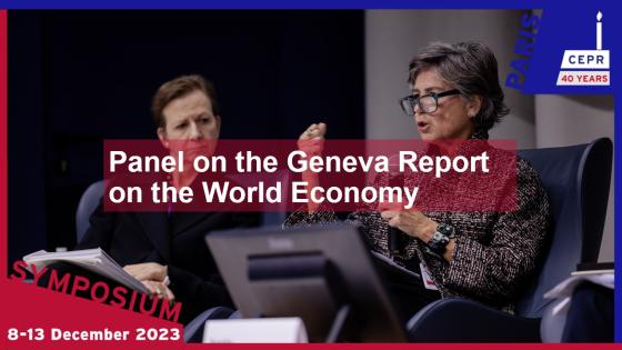 Geneva Report Panel Cover