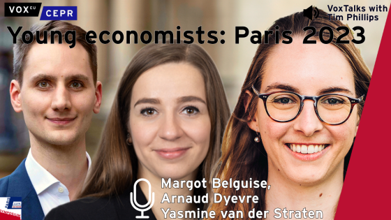 Young economists from the CEPR Paris Symposium