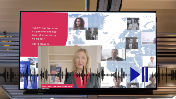 CEPR video