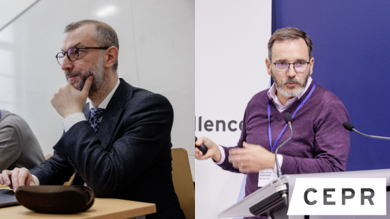 CEPR Announces Senior Leadership Appointments
