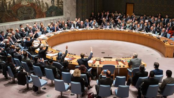 Dirty work: Buying votes at the UN Security Council | CEPR