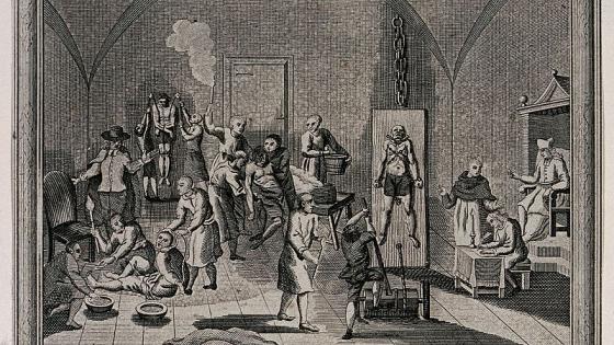 800px-The_inside_of_a_jail_of_the_Spanish_Inquisition%2C_with_a_prie_Wellcome_V0041650.jpg