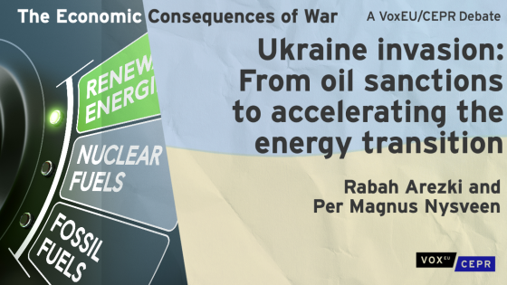 Ukraine invasion: From oil sanctions to accelerating the energy ...