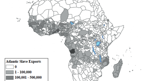 Understanding the long-run effects of Africas slave trades CEPR image