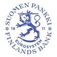 Bank of Finland Logo