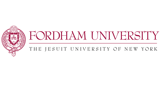 Fordham University Logo