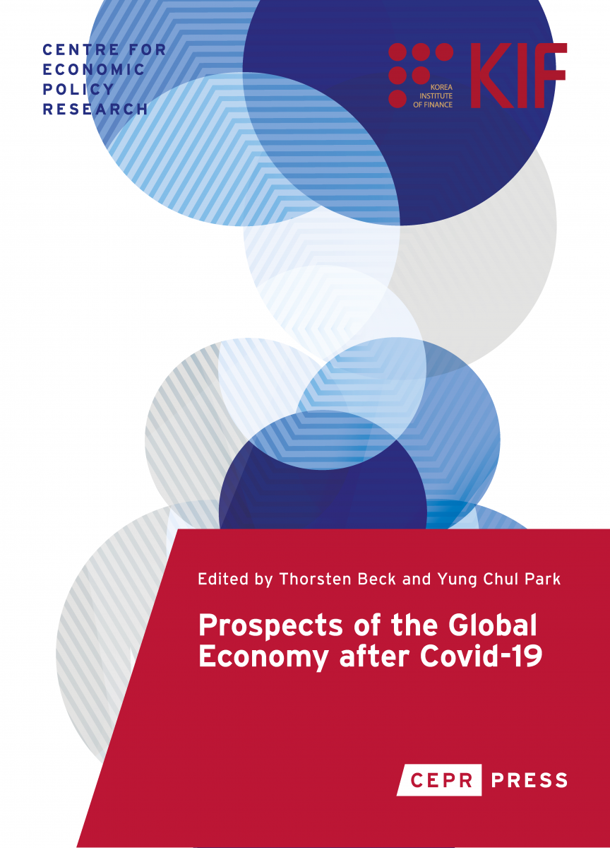 New eBook: Prospects of the global economy after Covid-19 | CEPR