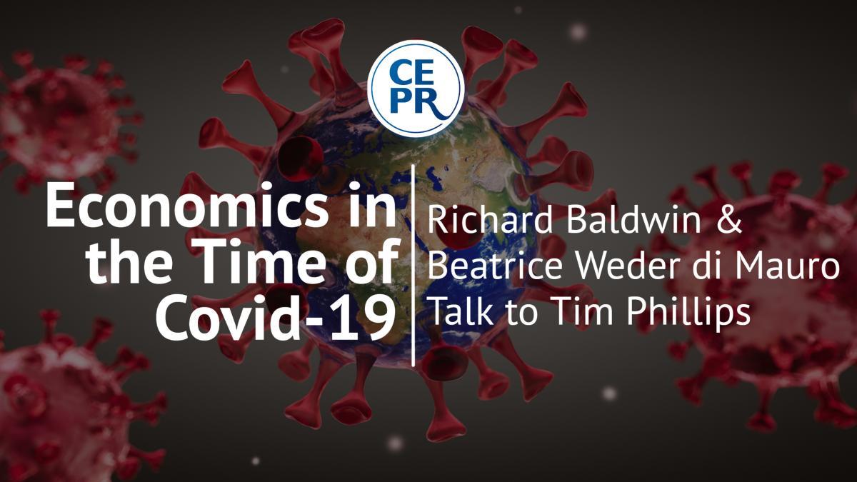 Economics in the Time of Covid-19 | CEPR