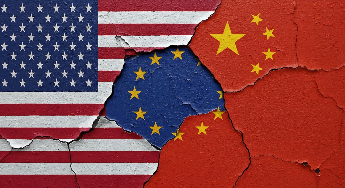Geopolitical risks and the effectiveness of the EU cohesion policy | CEPR