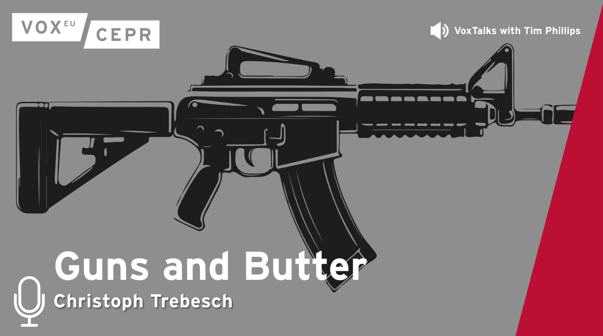 Guns and Butter