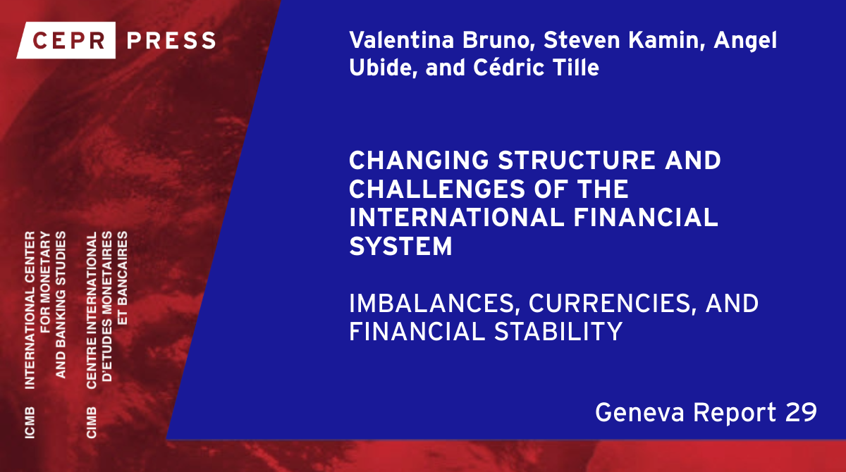 ビジネス・経済 World Finance and Economic Stability Changing structure and challenges of the international financial