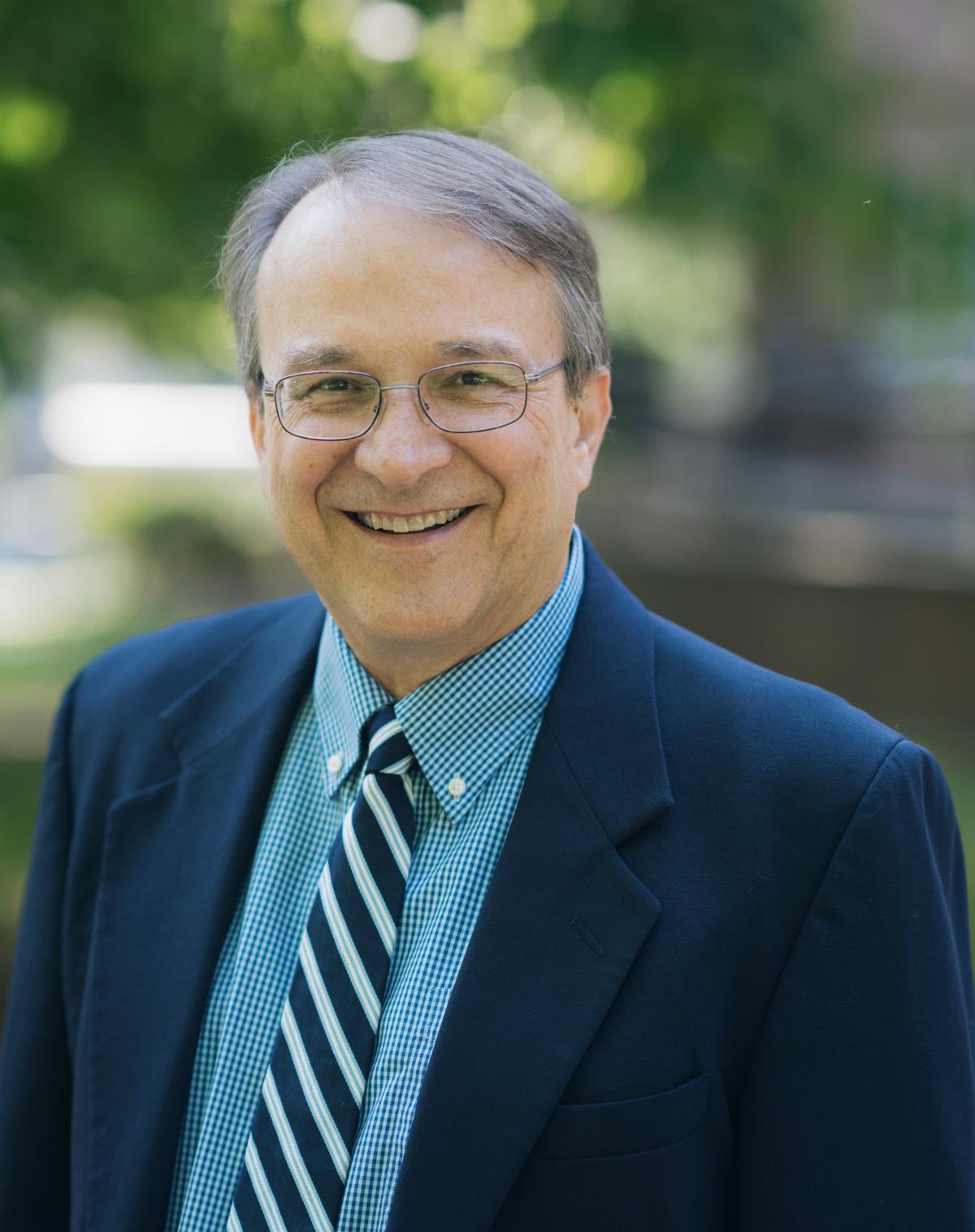 Douglas Staiger