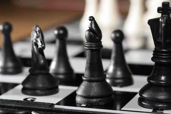 Exploring the sex discrepancy in chess