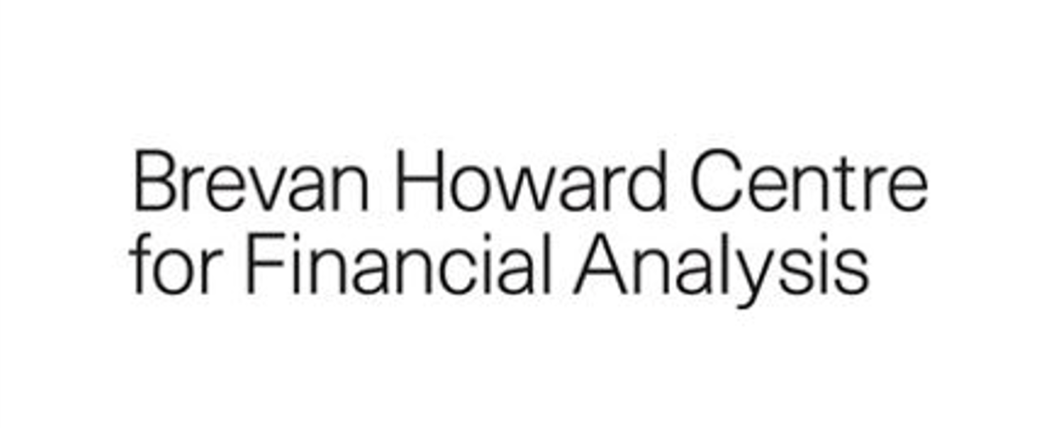 The Brevan Howard Centre for Financial Analysis Logo