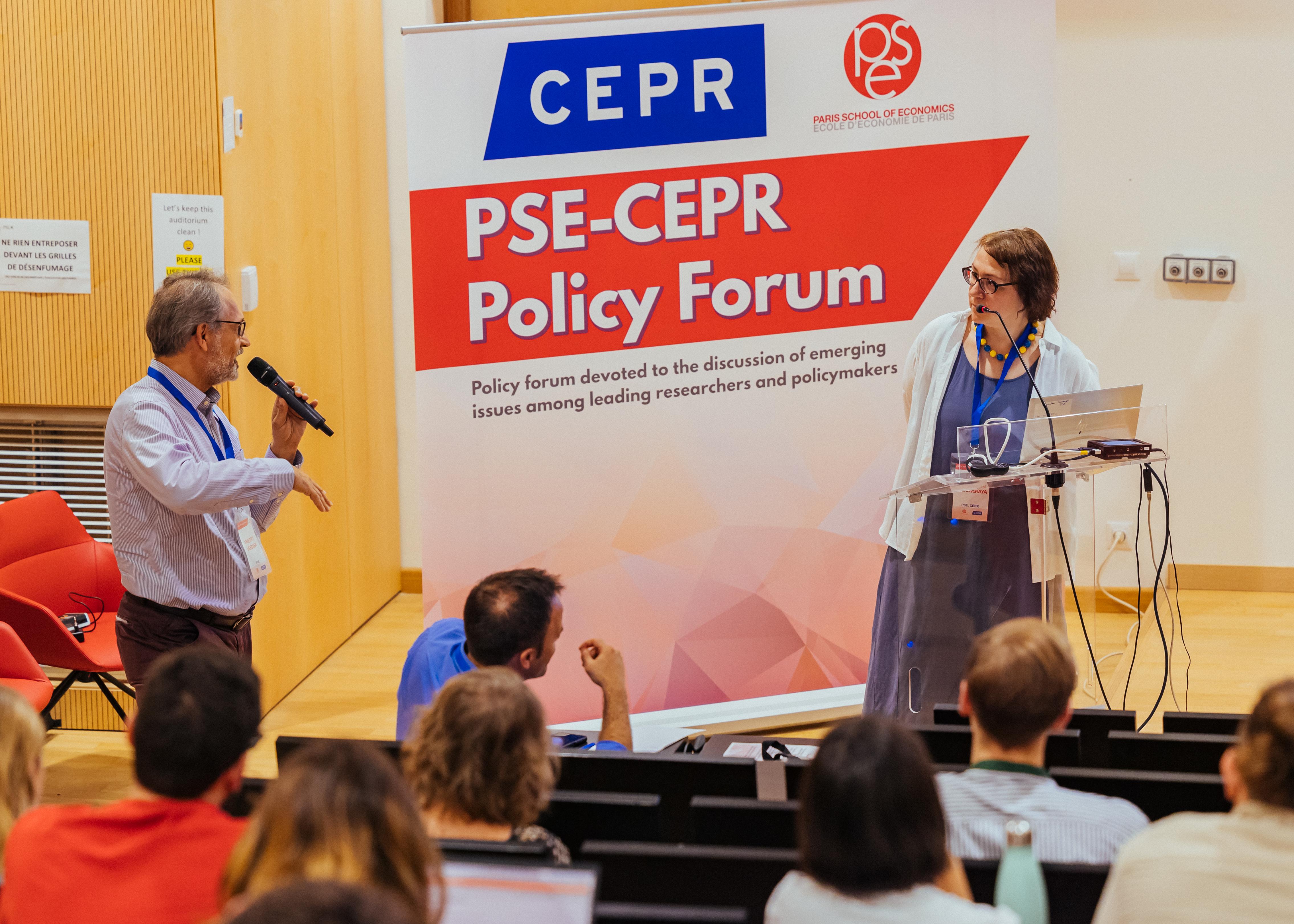 Keynote Lecture on the CEPR Preventing Conflict: Policies for Peace RPN ...