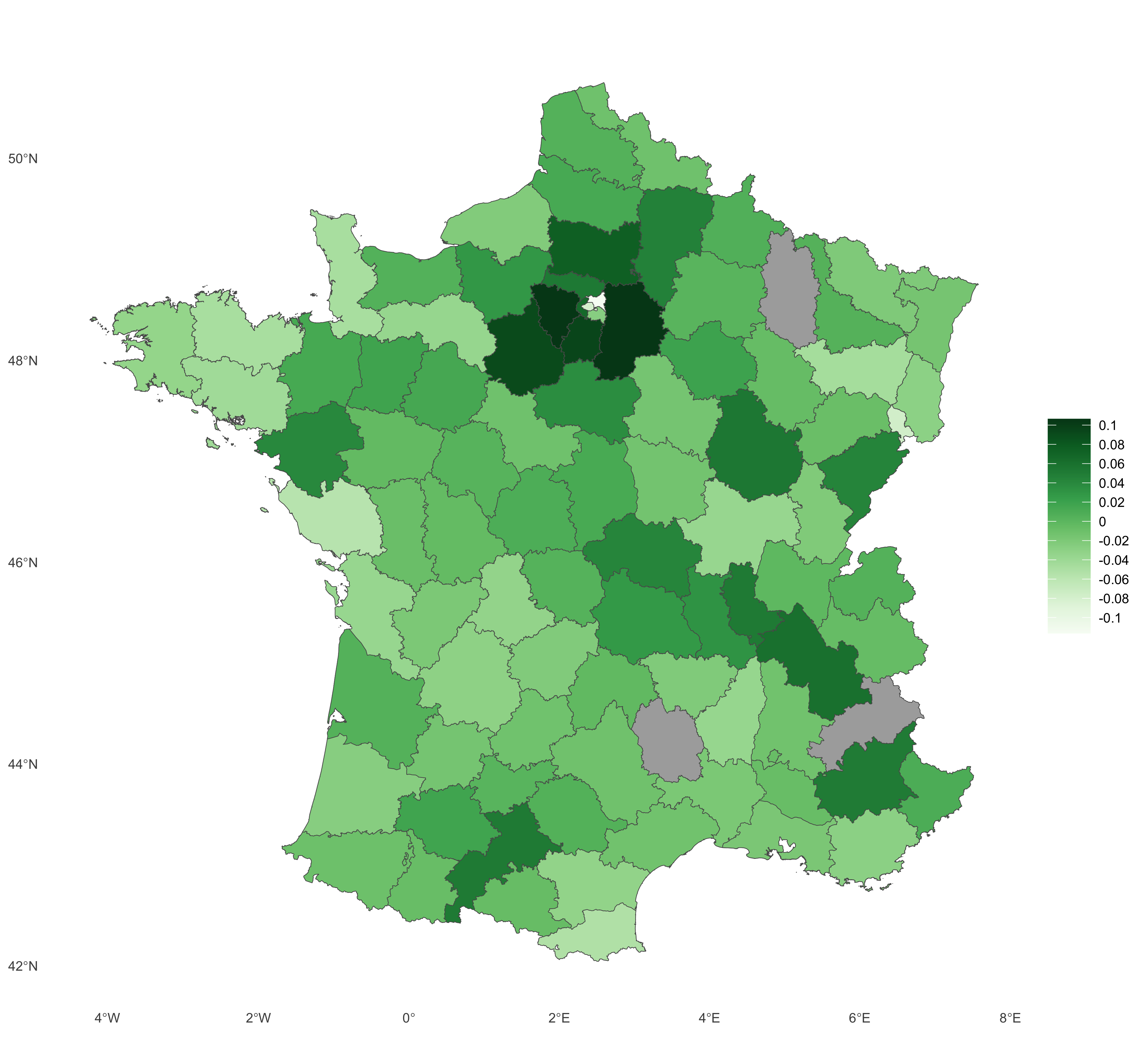 Telework Map Working from home and corporate real estate | CEPR