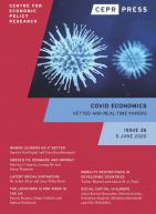 Covid Economics issue 25