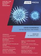 Covid Economics issue 64