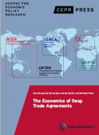 The Economics of Deep Trade Agreements