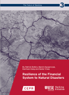 Barcelona 3: Resilience of the Financial System to Natural Disasters