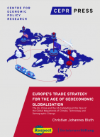 Europe’s Trade Strategy For The Age Of Geoeconomic Globalisation