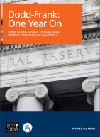Dodd-Frank: One Year On